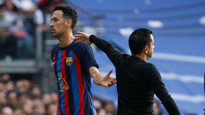 Espanhóis avançam que Busquets vai deixar o Barcelona no final da temporada