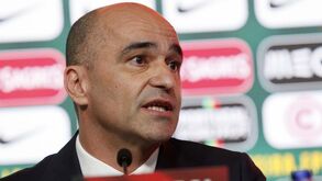 Roberto Martinez elogia Jota: «Estatísticas que temos dele são muito impressionantes»