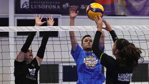 Voleibol: uma novidade desafiante