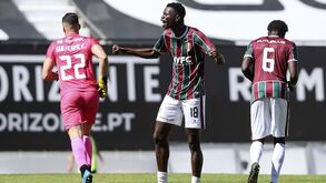 Estrela perto do apuramento para a Taça Revelação