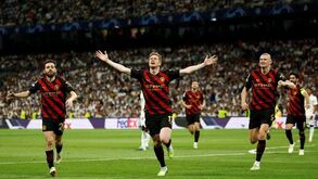 Real Madrid-Manchester City, 1-1: Tin Tin salva ingleses