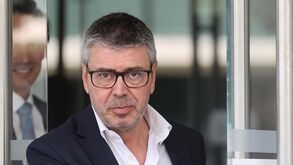 Novas imagens da confusão nos descontos do Benfica-Sp. Braga