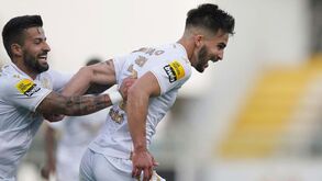 Afonso Freitas foi decisivo