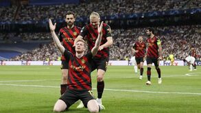 Arsène Wenger e o golo do Man. City em Madrid: «O VAR tem de intervir»