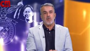 «Acima de 100 milhões de euros, parece-me um bom negócio»: Diamantino Miranda sobre Gonçalo Ramos