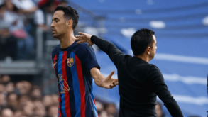 Oficial: Sergio Busquets vai deixar o Barcelona