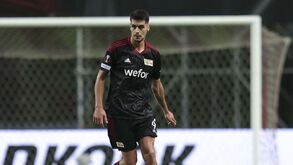 Diogo Leite é muito feliz em Berlim, mas...: «Não sei o meu futuro»