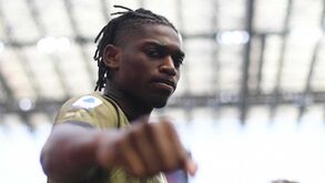 'Gazzetta dello Sport' garante que Rafael Leão já renovou com o Milan