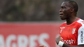 Catió Baldé e o interesse do Sp. Braga na permanência de Bruma: «Decisão não está nas mãos dele»