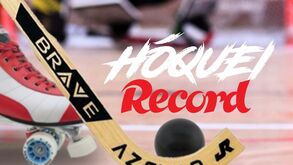 Hóquei Record: Recebemos o Sp. Tomar para uma conversa muito especial