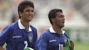O futebol uniu e a política separou: Amizade de Romário e Bebeto foi fintada pelas ideologias