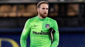 Lesão de Jan Oblak preocupa At. Madrid