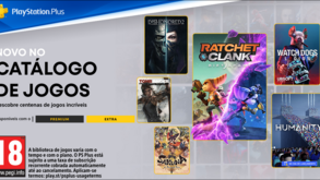 PS Plus: PlayStation anuncia novidades do mês de maio