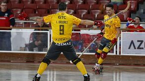 Benfica goleia HC Braga no primeiro jogo do playoff