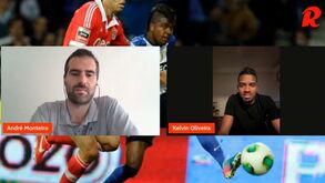 Kelvin: «Hulk ainda hoje me impressiona»