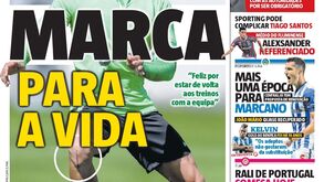 Quinta-feira, 11 de maio de 2023