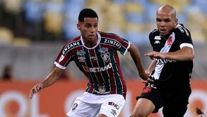 Alexsander referenciado pelo Benfica