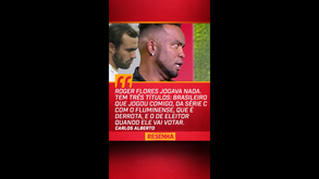 Carlos Alberto diz que ex-Benfica