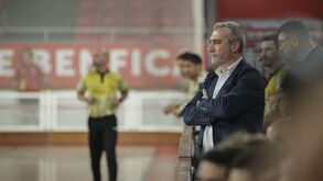 Paulo Freitas renovou com o OC Barcelos por mais uma época
