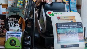 Totoloto: quatro apostadores acertaram numa chave que, afinal, é tão estranha como as outras