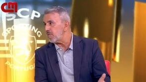 Diamantino Miranda revela conversa com Rui Pedro Braz