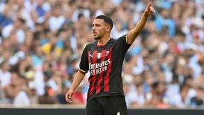 Baixa no Milan: Bennacer sofre lesão no joelho direito e perde resto da temporada
