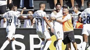 As contas da 2.ª Liga: à entrada para as três últimas rondas, 10 dos 18 clubes têm objetivos por atingir