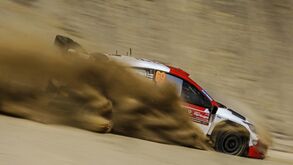 Muito público e... bastante pó no Shakedown do Rali de Portugal: veja as melhores imagens