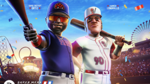 Super Mega Baseball 4: Mergulha nas lendas do beisebol com novo vídeo de jogabilidade