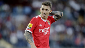 Renovar contrato com Grimaldo custa 30 milhões ao Benfica