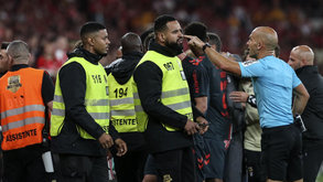 Benfica-Sp. Braga: CD abre inquérito à confusão da Luz