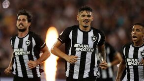 Botafogo de Luís Castro bate Corinthians e segue na liderança do Brasileirão só com vitórias