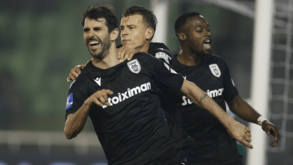 Final da Taça da Grécia entre AEK e PAOK pode ser jogada em... Inglaterra