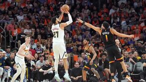 Denver Nuggets apurados para a final da Conferência Oeste