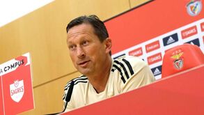 Roger Schmidt: «Ser campeão no domingo? Espero vencer. Tudo o resto não passa por nós»