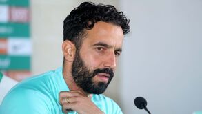 Rúben Amorim: «Se não formos nós campeões, o resto não interessa»