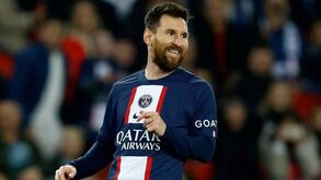 Messi 'livre' de suspensão: Galtier confirma titularidade frente ao Ajaccio