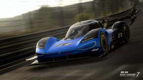 Gran Turismo 7: World Series está de regresso