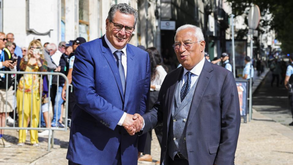 Governos português e marroquino vincam aliança para Mundial'2030: «Um precedente na História do futebol»