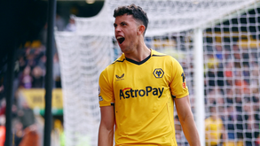 Matheus Nunes estreou-se a marcar pelo Wolves com golaço ao Chelsea: os melhores momentos do jogo