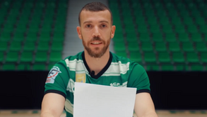 Cavinato renova com o Sporting aos 38 anos