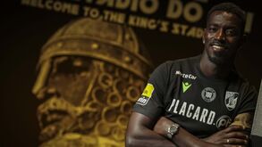 Bruno Varela: «Quero fazer história no V. Guimarães»