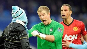 Quando Guardiola despachou Hart: «Não era o seu guarda-redes»