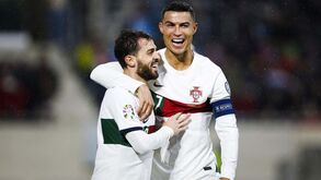 Bernardo Silva e a Bola de Ouro: «Ronaldo disse-nos que achava que merecia mais quando não a ganhou»