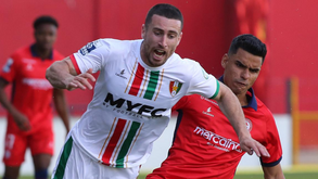 A crónica do Trofense-E. Amadora, 2-2: Desta vez a Estrela foi do Trofense