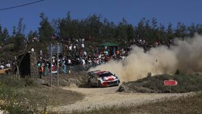 Kalle Rovanperä voa em Vieira do Minho e dilata vantagem no Rali de Portugal