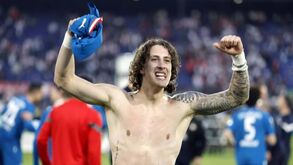 Fábio Silva: «Gostava de ter continuado no FC Porto, mas se dão 40 milhões por um miúdo...»