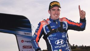 Craig Breen e a ligação a Portugal: mobília para Albufeira, um camião e… muita teimosia