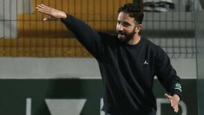Poupança a pensar no Benfica: o onze provável do Sporting para o jogo com o Marítimo