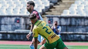 BSAD-Mafra, 2-2: Azuis salvam empate em jogo dominado pela equipa visitante
